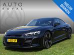 Audi e-tron GT Edition ZERO 93 kWh RS-pakket PANORAMA DAK |, Automaat, Zwart, E-tron GT, Vierwielaandrijving