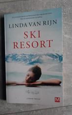 Linda van Rijn - Ski Resort, Ophalen, Gelezen, Linda van Rijn, Nederland