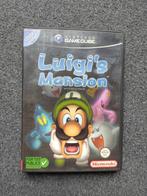 Luigi's Mansion Gamecube game, Spelcomputers en Games, Games | Nintendo GameCube, Avontuur en Actie, Gebruikt, Verzenden, 1 speler