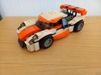Lego Creator 31089 Zonsondergang Baanracer, Ophalen of Verzenden, Gebruikt, Complete set, Lego