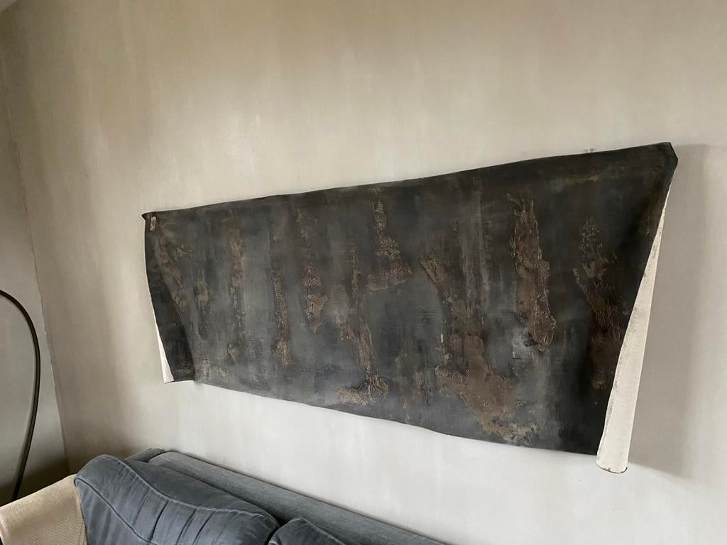 Hoffz Wanddecoratie Canvas - Origineel & Uniek, Ophalen, Zo goed als nieuw