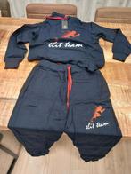 Trainingspak. Maat M L XL. Prijs €15,00., Ophalen, Nieuw, Maat 56/58 (XL), Blauw
