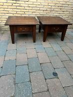 2 salontafels, Antiek en Kunst, Ophalen of Verzenden