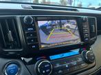 Toyota RAV4 2.5 Hybrid Style AUT|Clima|ACC|CAMERA|DealerOH!, 12 maanden, Gebruikt, Euro 6, Zwart