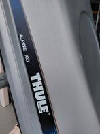 Thule Skibox Alpine 100 - Ideaal voor wintersport!, Auto diversen, Dakkoffers, Ophalen of Verzenden