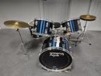Drumstel compleet, Muziek en Instrumenten, Ophalen, Gebruikt, Overige merken