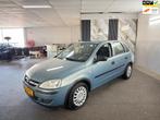 Opel Corsa 1.2-16V Essentia Apk Nieuw,Airco,Bluetooth,Parrot, Voorwielaandrijving, Gebruikt, 4 cilinders, 1229 cc