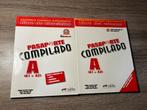 Pasaporte Compilado (A1 + A2)- Libro del alumno & ejercicios, Ophalen of Verzenden, Zo goed als nieuw, Overige niveaus