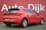 SEAT Leon 2.0 TDI Style Launch Edition LED | Virtual Cockpit, Auto's, Voorwielaandrijving, Stof, Gebruikt, 4 cilinders