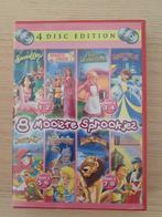Sprookjes DVD, Alle leeftijden, Ophalen, Zo goed als nieuw, Amerikaans
