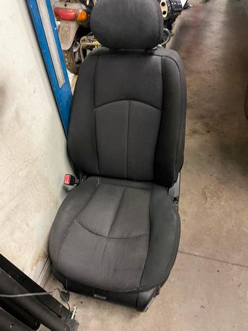 Mercedes E-klasse W211 bestuurders stoel beschikbaar voor biedingen