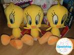 Tweety pluche 22cm, Ophalen of Verzenden, Overige typen