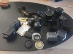 minolta 7000, Audio, Tv en Foto, Fotocamera's Analoog, Ophalen, Gebruikt, Spiegelreflex, Minolta