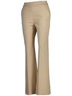 Mooie beige pantalon Due Amanti maat 38, Beige, Lang, Maat 38/40 (M), Ophalen of Verzenden