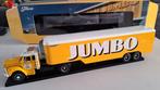 Tekno Scania Vabis Jumbo 100 jaar, Hobby en Vrije tijd, Ophalen of Verzenden, Nieuw, Bus of Vrachtwagen, Tekno