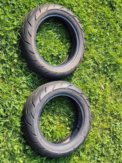 2x band geschikt voor: scooter / motorscooter/ Honda Grom, Fietsen en Brommers, Brommeronderdelen | Algemeen, Gebruikt, Overige typen