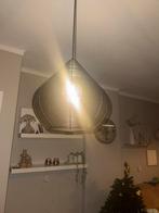 Stijlvolle hanglamp gamma, Huis en Inrichting, Lampen | Hanglampen, Ophalen of Verzenden, Zo goed als nieuw, Metaal, Minder dan 50 cm
