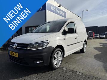 Volkswagen Caddy 2.0 TDI L1H1 BMT Comfortline Navi Camera Ap beschikbaar voor biedingen