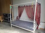 Princessenbed, Kinderen en Baby's, Kinderkamer | Bedden, Ophalen, Gebruikt, 180 cm of meer
