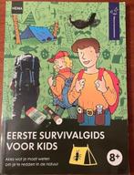 Eerste survivalgids voor kids, Boeken, Verzenden, Zo goed als nieuw, Non-fictie