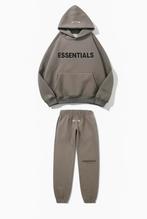 Essentials Trainingspak- Nieuw/Unisex Maat S, Nieuw, Ophalen of Verzenden, Essentials, Grijs