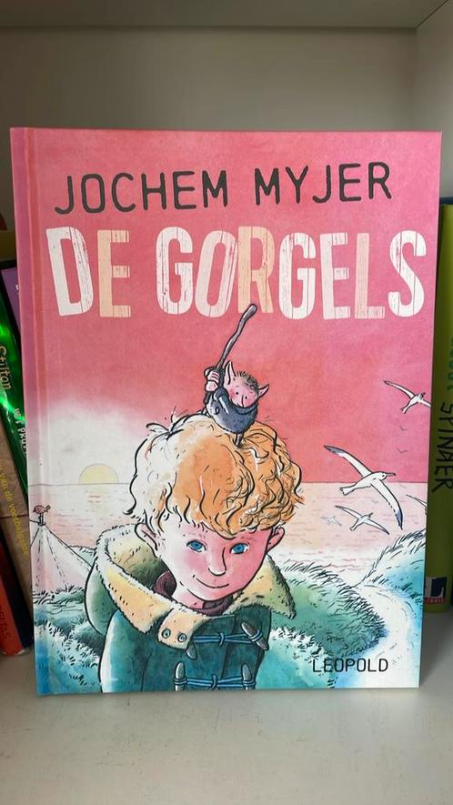Jochem Myjer - De Gorgels, Boeken, Kinderboeken | Jeugd | onder 10 jaar, Zo goed als nieuw, Ophalen of Verzenden