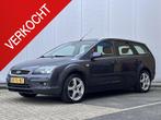Ford Focus Wagon 2.0-16V Rally Edition, Auto's, Ford, Stof, Gebruikt, 4 cilinders, Handgeschakeld