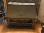Vintage Gaskachel - Afmetingen Zie Omschrijving, Gebruikt, Gas, Ophalen of Verzenden, Vrijstaand