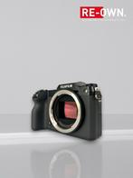 Fujifilm GFX 100S II (topstaat + doos) 5708 clicks Fuji, ., Compact, Ophalen of Verzenden, Zo goed als nieuw