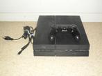 PS4, Spelcomputers en Games, Spelcomputers | Sony PlayStation 4, Ophalen, Met games, Zo goed als nieuw, 1 TB