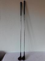 2 Mentor golf clubs, made in Schotland, 5 lengte 110 cm en 3, Ophalen of Verzenden, Gebruikt, Club, Overige merken