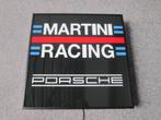 PORSCHE MARTINI LED LICHTRECLAME, Verzamelen, Merken en Reclamevoorwerpen, Nieuw, Ophalen, Lichtbak of (neon) lamp