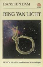 Hans Ten Dam een Ring van Licht reincarnatie Nieuw PB, Verzenden, Zo goed als nieuw, Spiritualiteit algemeen, Overige typen