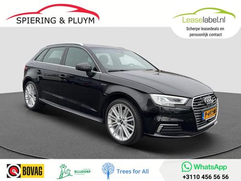 Audi A3 40 e-tron Sport | Alcantara | Ad. cruise | Virtual |, Auto's, Audi, Bedrijf, Te koop, A3, ABS, Adaptive Cruise Control