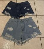 Korte broeken Maat 38/ M Nieuwstaat, Kleding | Heren, Badmode en Zwemkleding, Ophalen of Verzenden, Blauw