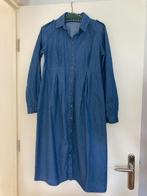 Jeans jurk Seraphine, maat 36, Kleding | Dames, Positiekleding, Blauw, Jurk, Ophalen of Verzenden, Zo goed als nieuw