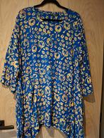 Normal Crazy, 100% rayon, maat 50, Kleding | Dames, Blauw, Blouse of Tuniek, Normal crazy, Nieuw