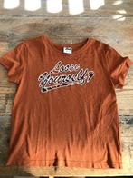 t-shirt (JM)  134/140, Kinderen en Baby's, Kinderkleding | Maat 134, Meisje, Ophalen of Verzenden, Zo goed als nieuw, Shirt of Longsleeve