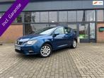 SEAT Ibiza 1.2 TSI Style Connect, Airco, Voorwielaandrijving, Stof, Gebruikt, Zwart