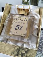 Roja 51 parfum 50 ml, Ophalen of Verzenden, Zo goed als nieuw