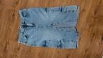 Jeans rok, Only, Blauw, Ophalen of Verzenden, Zo goed als nieuw