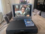 Panasonic vhs speler goedwerkend, Ophalen of Verzenden, Zo goed als nieuw