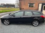 Ford Focus Wagon 1.0 EcoBoost Edition ( Airco + Navigatie +, Auto's, Euro 5, Gebruikt, Zwart, Zwart