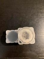 20x 1 ounce cook island zilver, Postzegels en Munten, Edelmetalen en Baren, Ophalen of Verzenden, Zilver