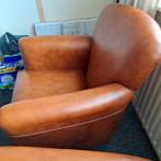 Stoeltjes, Huis en Inrichting, Stoelen, Ophalen, Gebruikt, Twee, Bruin