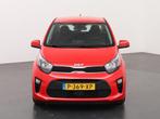 Kia Picanto 1.0 DPi DynamicLine | Parkeercamera | Apple Carp, Stof, 4 stoelen, Origineel Nederlands, Handgeschakeld