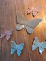 Stenen vlinders te8 koop, Huis en Inrichting, Woonaccessoires | Overige, Ophalen of Verzenden, Zo goed als nieuw