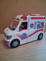 Barbie Ambulance - Speelgoed, Ophalen of Verzenden, Gebruikt, Meisje
