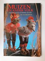 Patronen boek Muizen en ander volk - naaipatronen, Ophalen of Verzenden