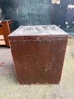Vintage daken kist, Ophalen of Verzenden, Zo goed als nieuw, 50 tot 100 cm, 50 tot 75 cm